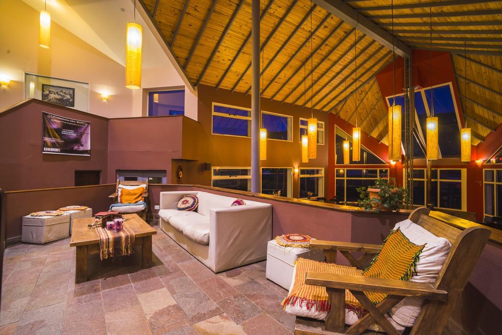 Pudu Lodge Ель-Чальтен Екстер'єр фото